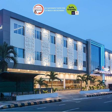 Swiss-Belhotel Cendrawasih, Biak Fandoi Exterior foto